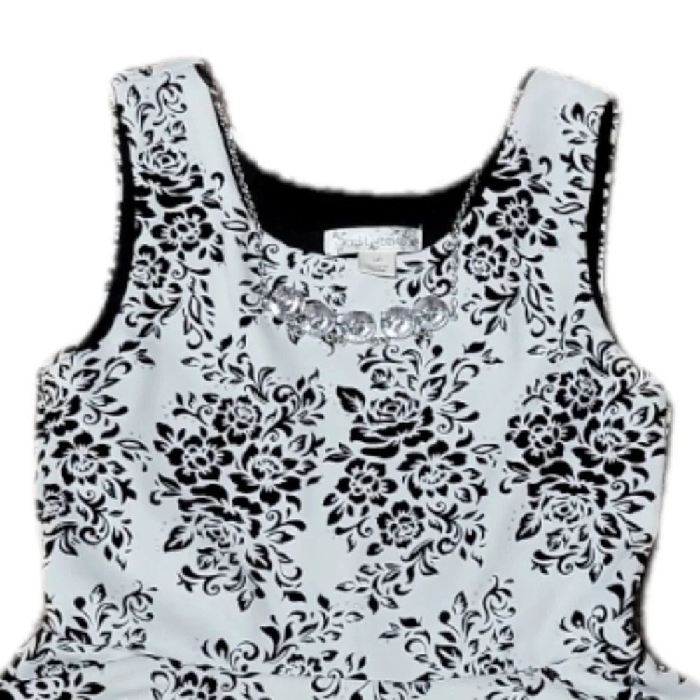 Knit works junior dress size 10